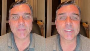 Flávio Bolsonaro fala em disputar Presidência antes de 2030 após deixar o Brasil
