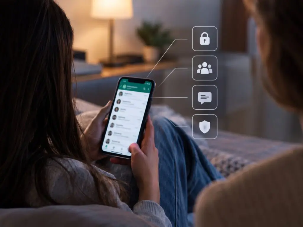 WhatsApp libera controles parentais para adolescentes no Brasil; saiba como ativar