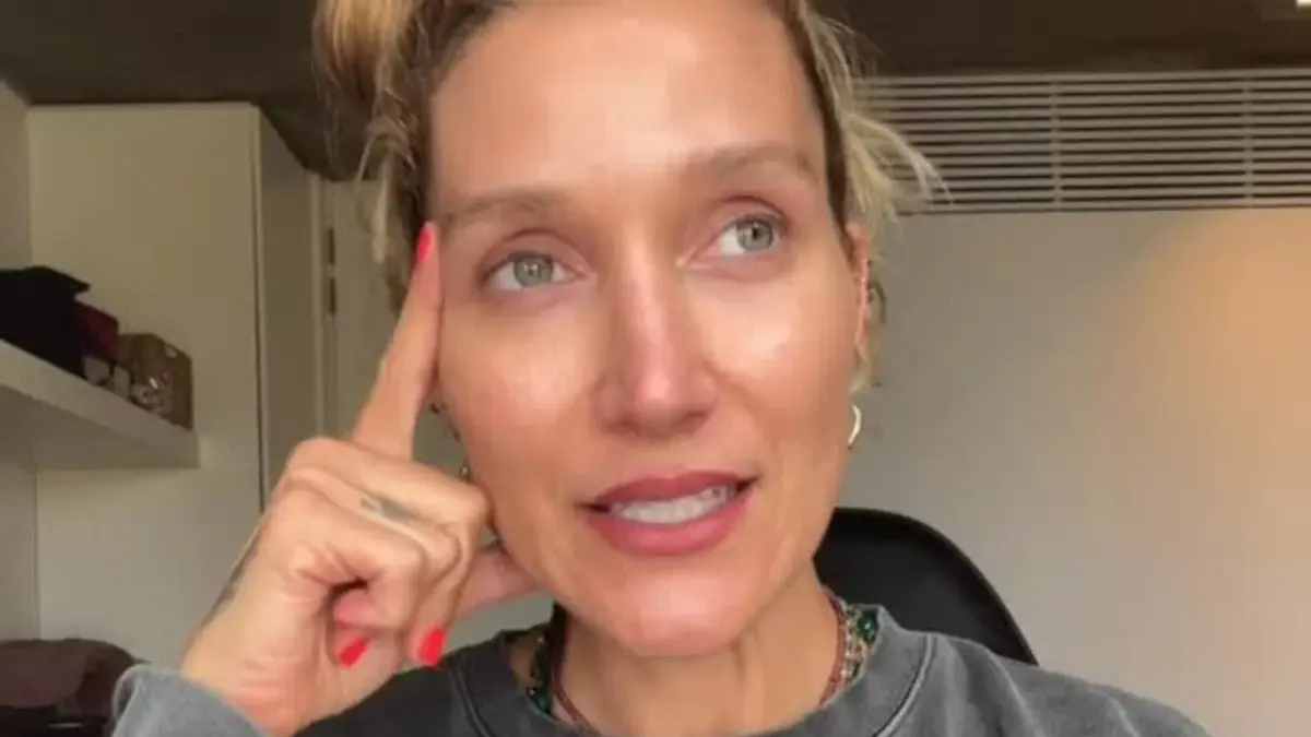 Gabriela Pugliesi fala sobre arrependimentos e mudanças na relação com o álcool