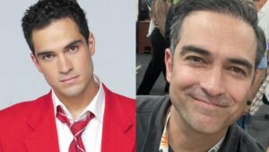 Alfonso Herrera, o Miguel de Rebelde, passa por terceira cirurgia no joelho e mostra recuperação