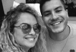 Lua Blanco fez as pazes com Arthur Aguiar após 11 anos sem se falar