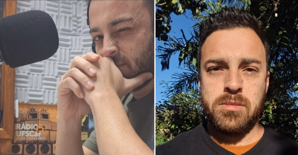 Jornalista Eduardo Sotto Mayor morre aos 36 anos após sofrer AVC hemorrágico