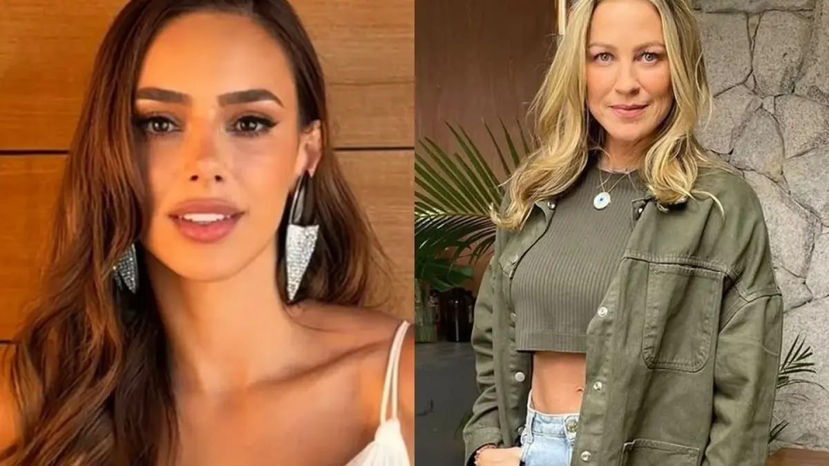 Luana Piovani volta a alfinetar Bruna Biancardi em meio a polêmica com Neymar