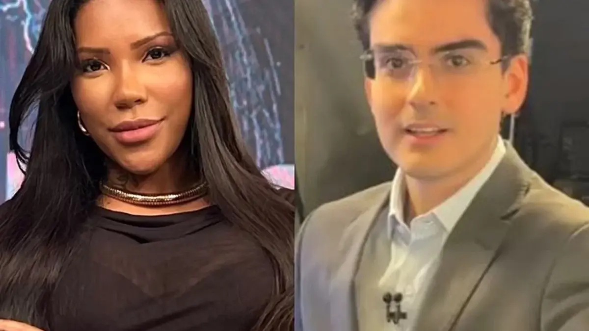 OUÇA: Áudio mostra conversa entre Carol Lekker e Dudu Camargo após anúncio da morte de Rick