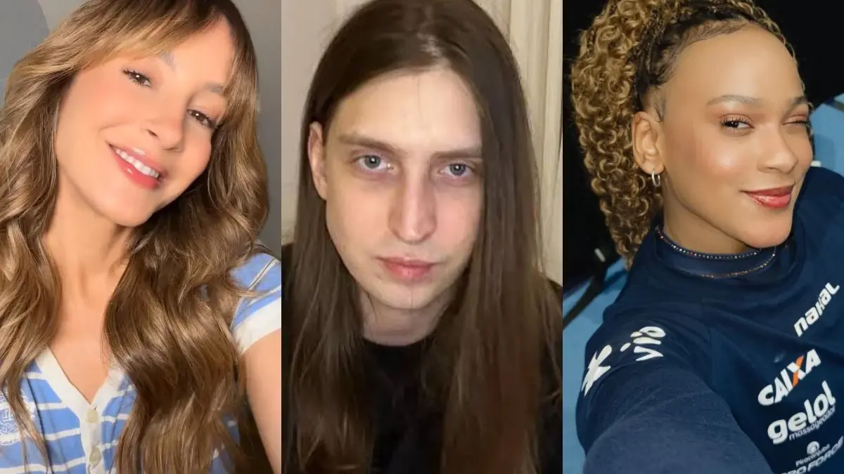 Cláudia, Felca, Rebeca e mais: web descobre famosos com título “cancelado”