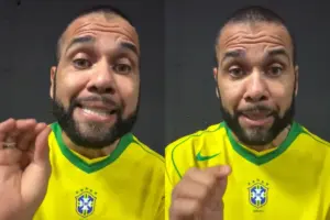 Saiba a revelação que Daniel Alves recebeu do “Espírito Santo” sobre as eleições