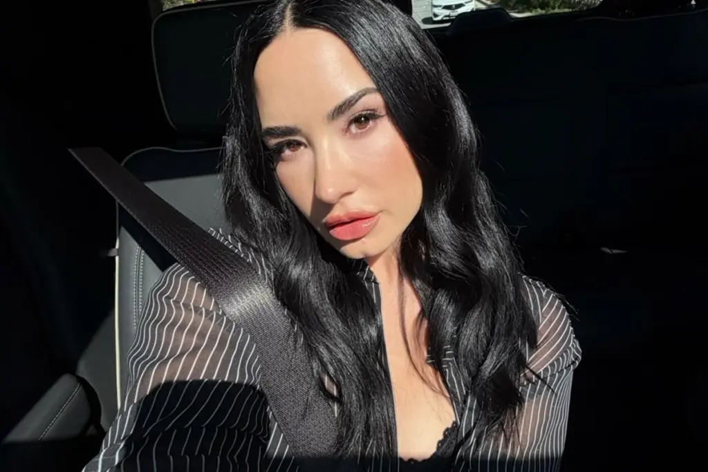 Demi Lovato vai parar no hospital e explica situação: “Sou alérgica”
