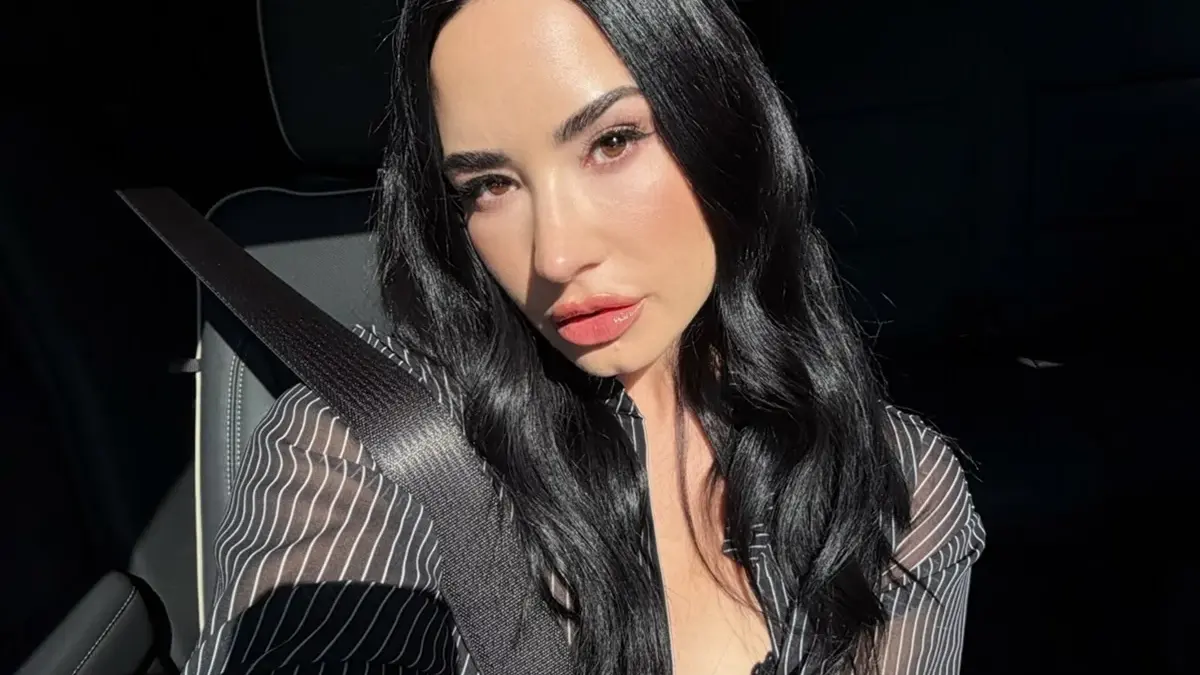 Demi Lovato vai parar no hospital e explica situação: “Sou alérgica”