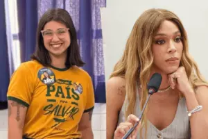 Érika Hilton critica eleição de Eduarda Campopiano e aponta ameaça aos direitos trans