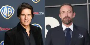 Ben Affleck defende Tom Cruise após prejuízo milionário do filme ‘Digger’
