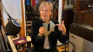 Paul McCartney surpreende ao dizer que se lembra do próprio nascimento