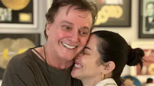 Fábio Jr. se derrete por Cleo após brigas com Fiuk. Confira!