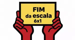 O que muda com a aprovação do fim da escala 6×1 e quando a jornada 5×2 começa a valer