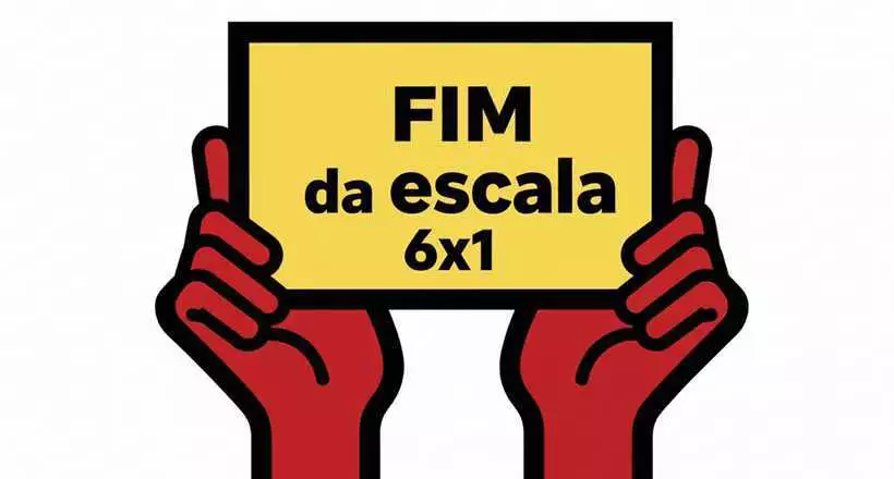 O que muda com a aprovação do fim da escala 6×1 e quando a jornada 5×2 começa a valer