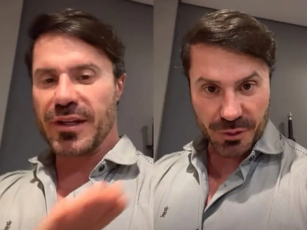 Renato Cariani comenta pedido de condenação feito pelo Ministério Público