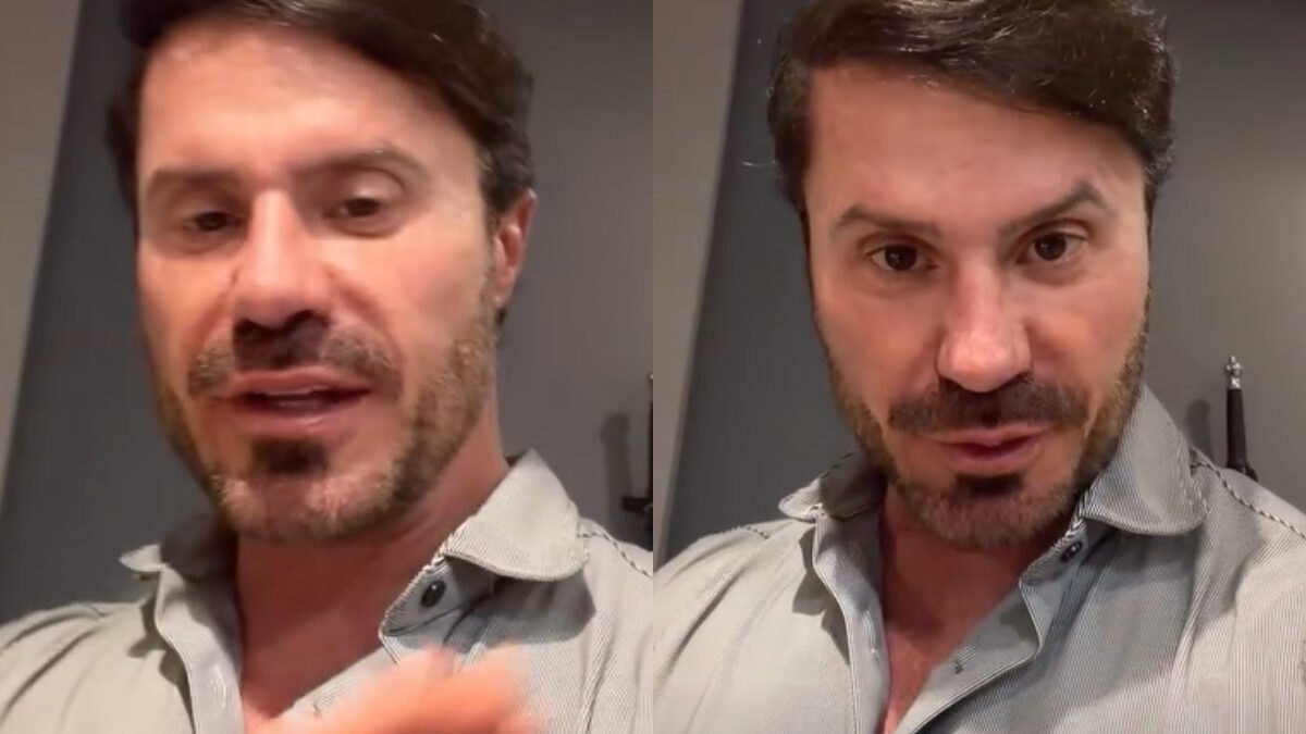 Renato Cariani comenta pedido de condenação feito pelo Ministério Público