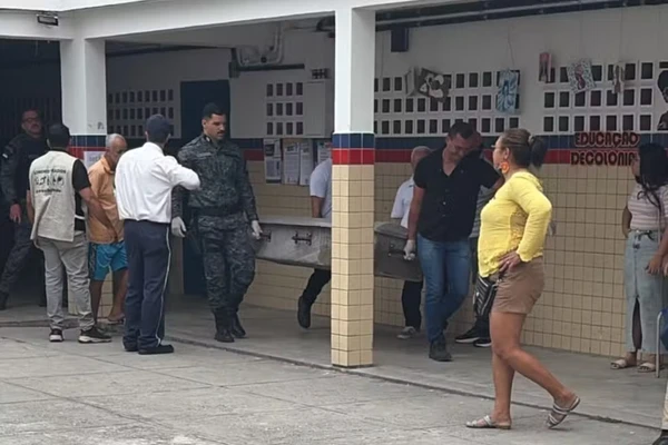 Homem morre dentro de seção eleitoral em Pernambuco após passar mal; saiba detalhes!
