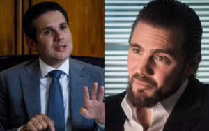 Daniel Vorcaro e Hugo Motta viveram romance? Entenda