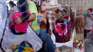 VÍDEO: Adolescente dada como morta desperta dentro de caixão durante velório na Guatemala