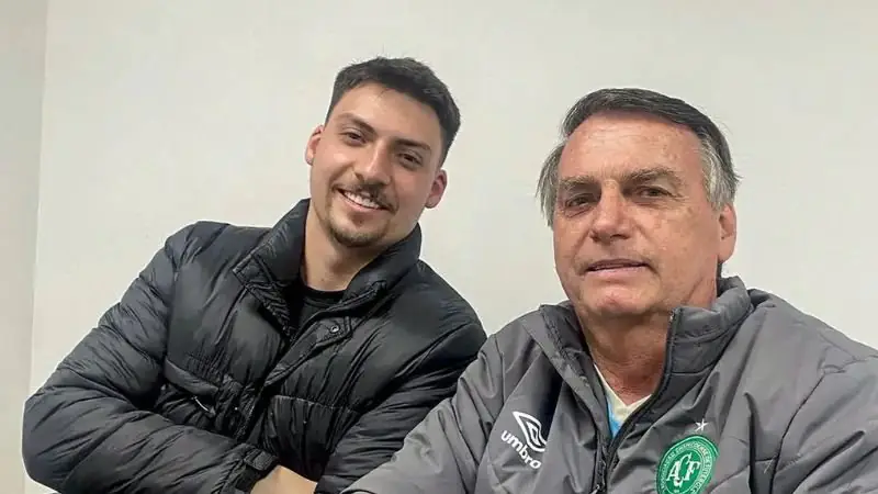 Jair Renan Bolsonaro vira réu por suspeita de fraude em empréstimos de R$ 291 mil
