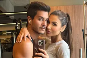 Jheny Santucci e Arthur Aguiar reatam casamento após 11 dias separados