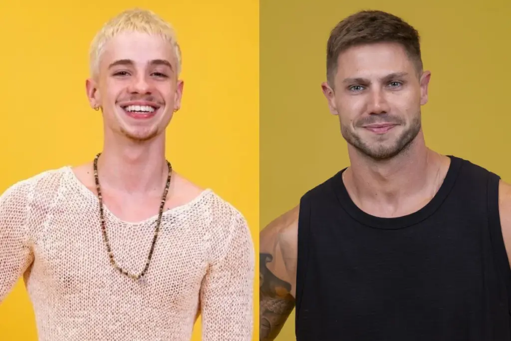 Juliano Floss reage a vídeo íntimo falso feito com inteligência artificial