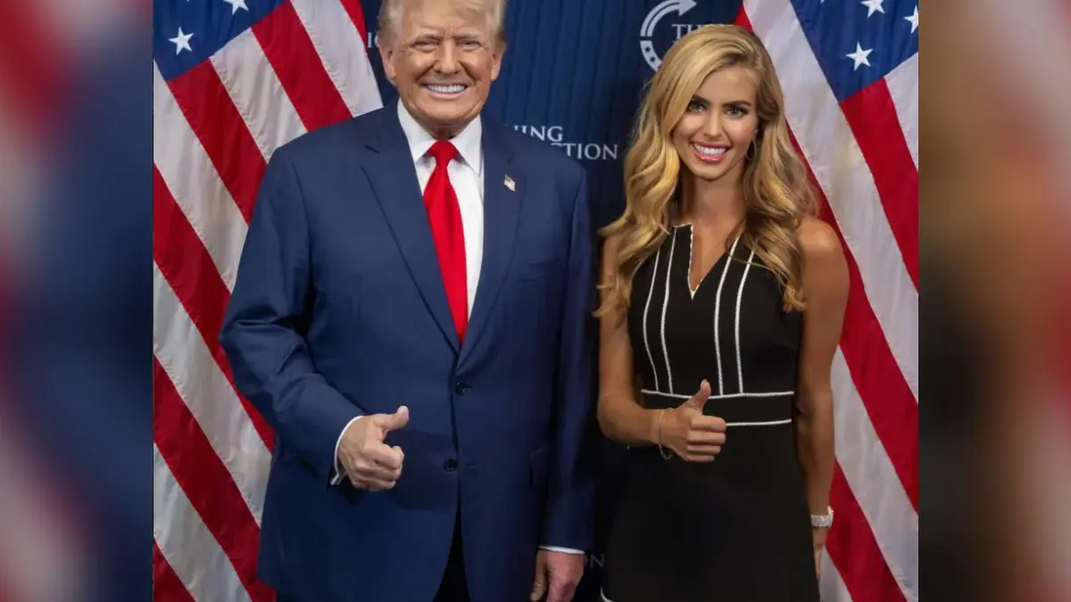 Trump demite porta-voz da Casa Branca oito dias após indicação