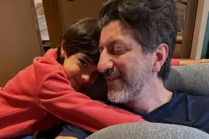 Lito Sousa deixou três mensagens gravadas para o filho antes de morrer