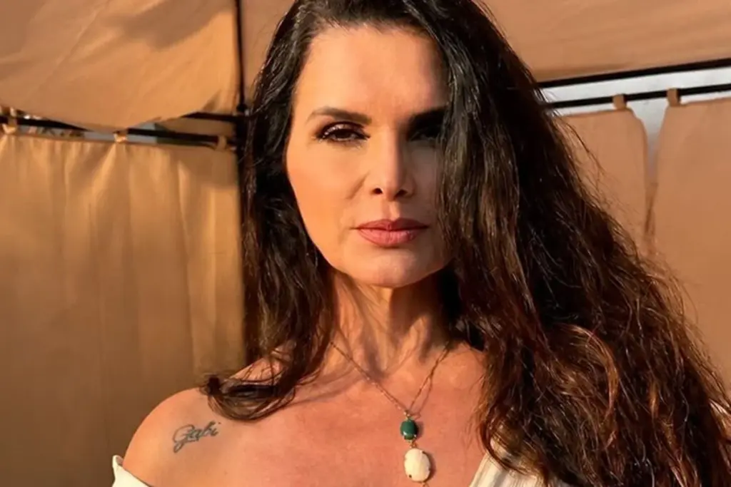 Luiza Ambiel diz que seguidor ofereceu voto em troca de conteúdo