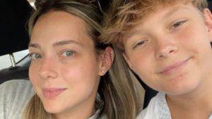 Filho de Neymar, Davi Lucca censura publicações da mãe; entenda