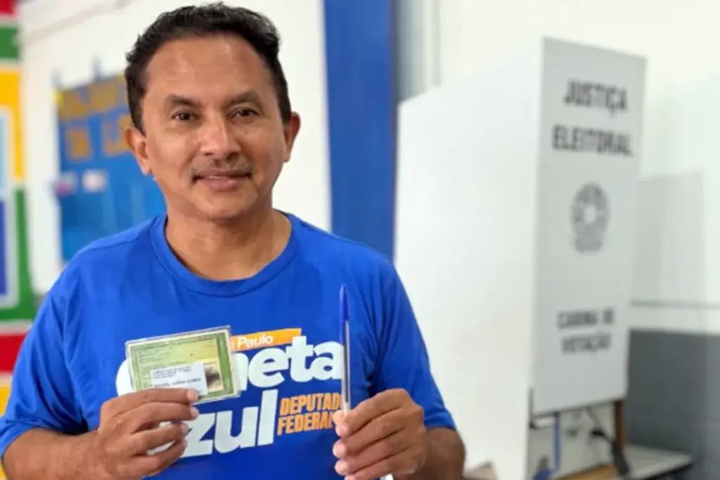 Manoel Gomes, o Caneta Azul, lamenta derrota nas eleições; veja o que ele disse