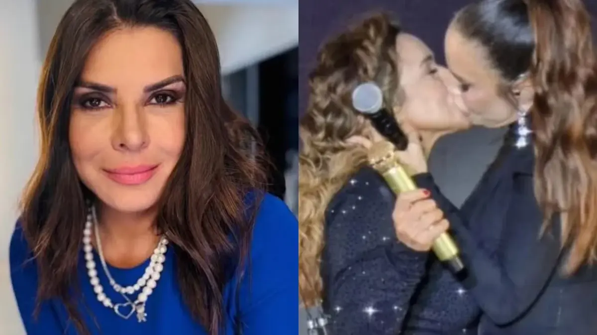 Mara Maravilha resgata beijo de Ivete e Daniela Mercury e é detonada