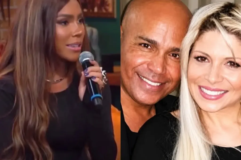 Marido de Adryana se revolta após Carol Lekker contar sobre morte de Rick