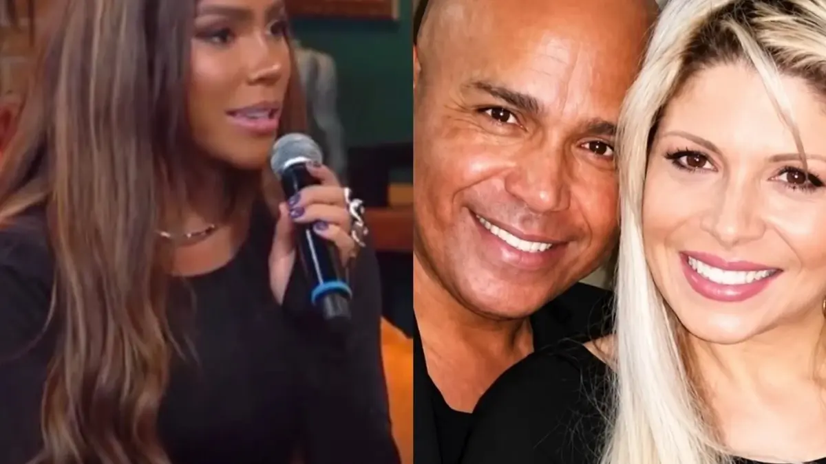 Marido de Adryana se revolta após Carol Lekker contar sobre morte de Rick