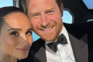 Príncipe Harry revela acordo com Meghan Markle sobre o casamento