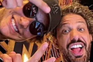 Namorado de Ivete Sangalo se declara para filho da cantora: “Que sorte”