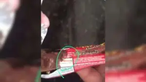 Família encontra larvas vivas em chocolate e fabricante é condenada a pagar R$ 8 mil