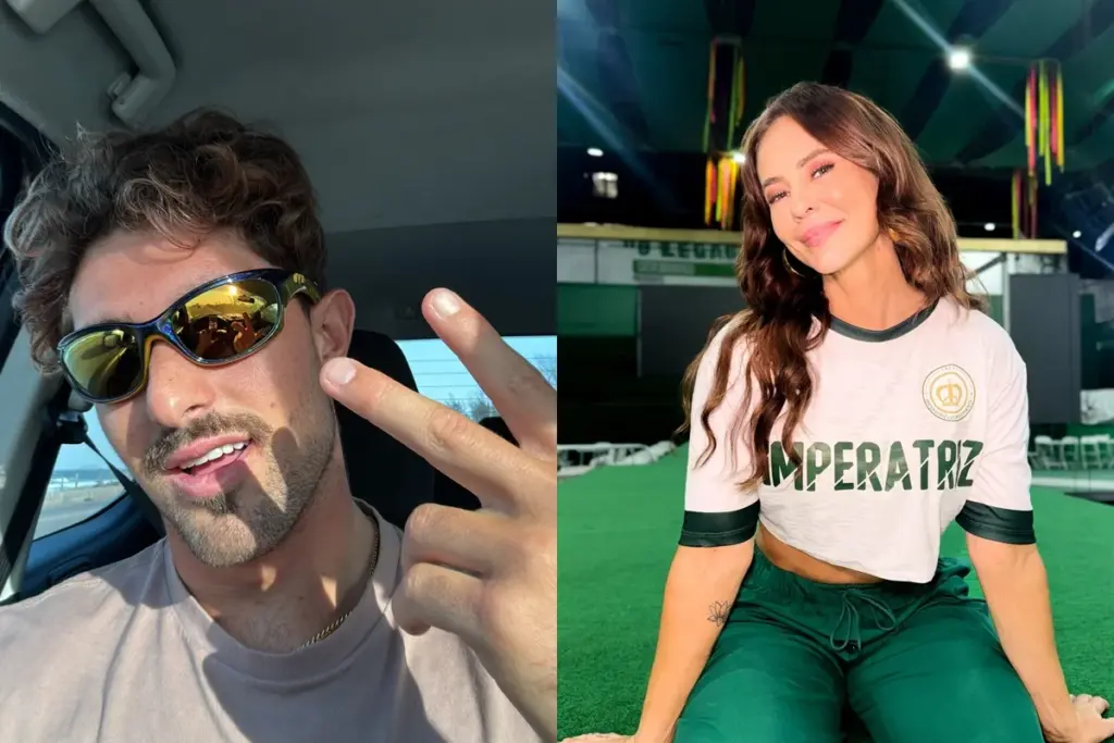 Saiba quem é o surfista apontado como novo affair de Paolla Oliveira