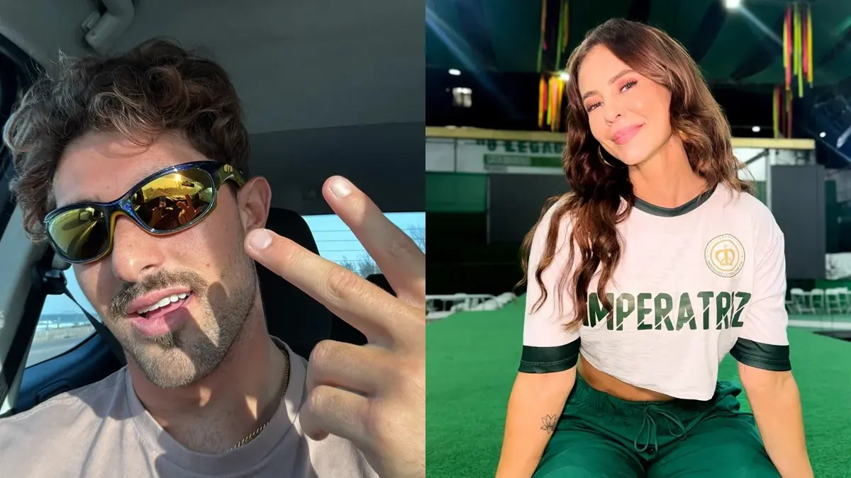 Saiba quem é o surfista apontado como novo affair de Paolla Oliveira