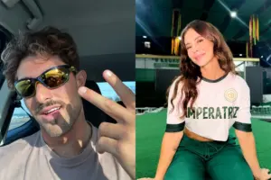 Saiba quem é o surfista apontado como novo affair de Paolla Oliveira