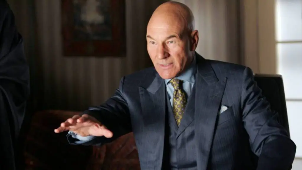 Morre Patrick Stewart, o Professor Xavier dos ‘X-Men’, aos 86 anos