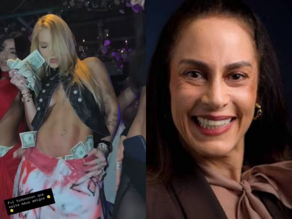 Silvia Abravanel detona Virginia: “Avó deveria tirar a guarda das crianças”
