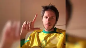 Quem é Rubel, cantor da nova MPB que virou alvo de Nikolas Ferreira