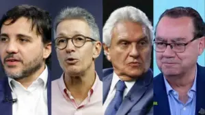 Cury, Zema, Renan Santos e Caiado reagem ao resultado das eleições; veja o que eles disseram