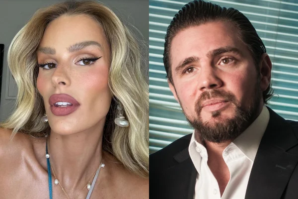 Yasmin Brunet tem perfil ‘invadido’ de perguntas sobre Vorcaro; VEJA!