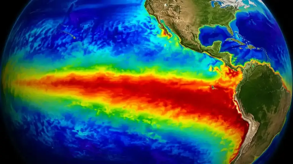 El Niño pode ser o mais forte desde 1950 e provocar secas e enchentes no Brasil