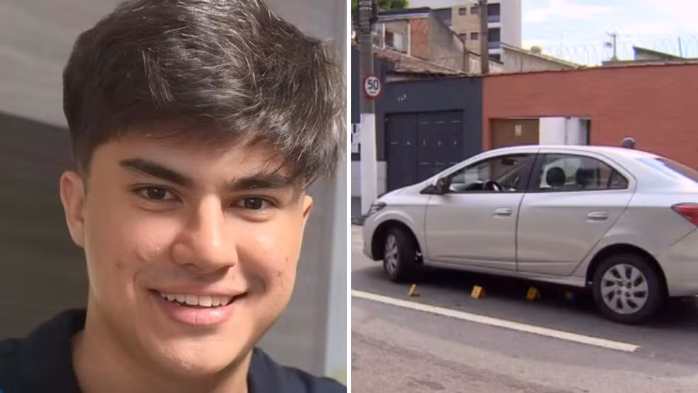 VÍDEO mostra estudante de medicina correndo após ser baleado por bombeiro em SP; ASSISTA!