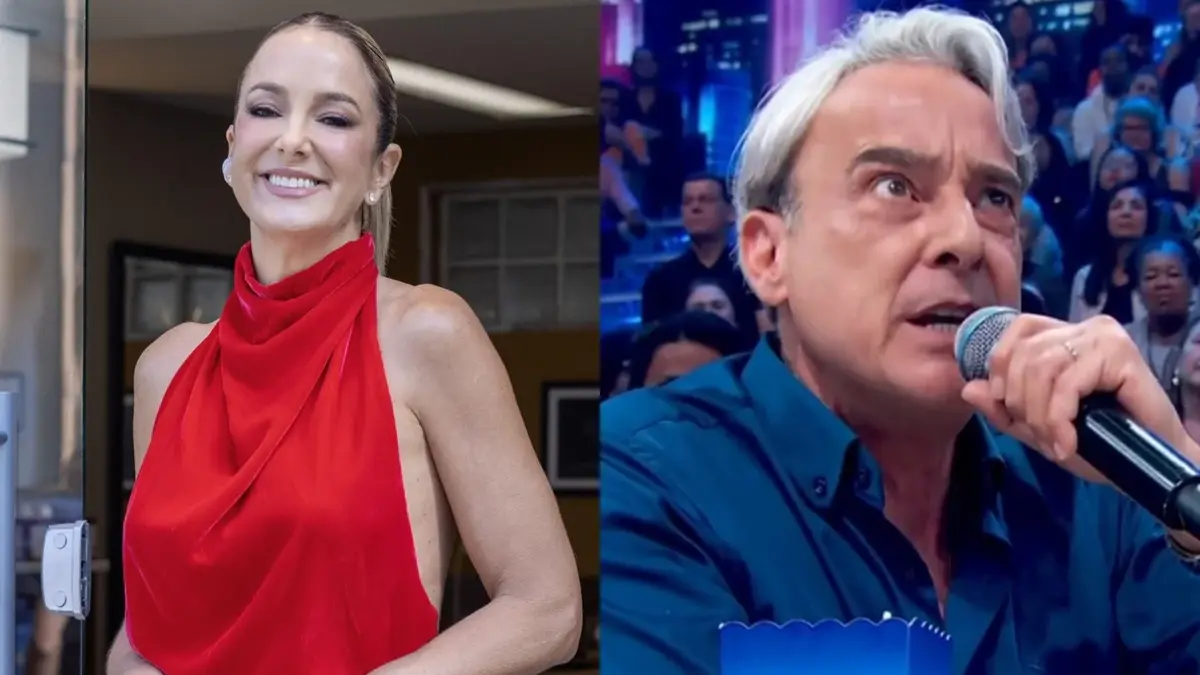 Ticiane Pinheiro critica notas de Alexandre Borges na Dança dos Famosos