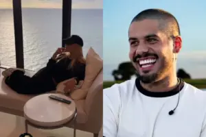 Virginia Fonseca se hospeda em apartamento de Zé Felipe em Miami e cantor reage a vídeo