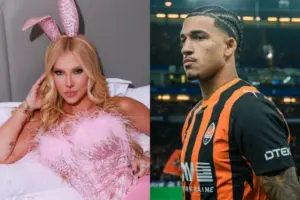 Quem é Kauã Elias? Jogador que comentou fotos de Virginia Fonseca tem 20 anos e espera uma filha